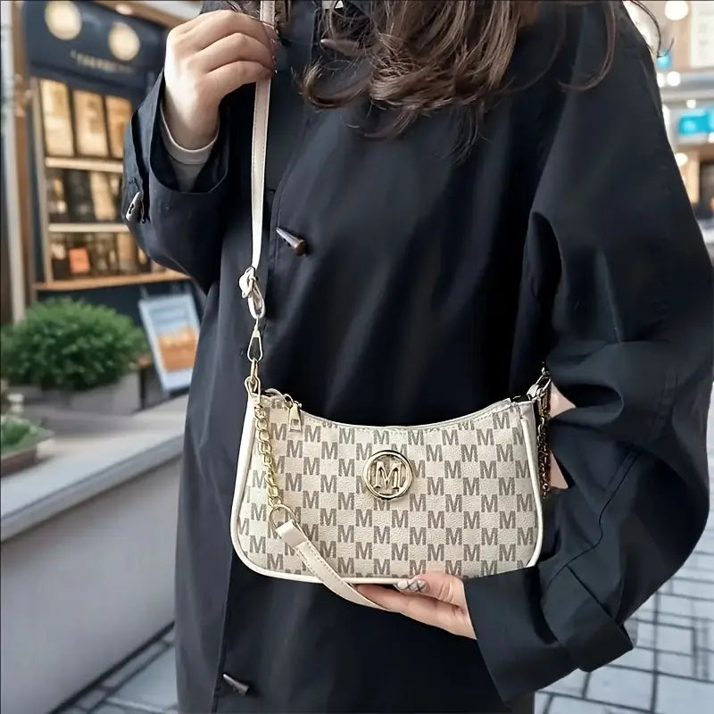 Vintage Torba Preko Ramena – Podesiva i Sigurna