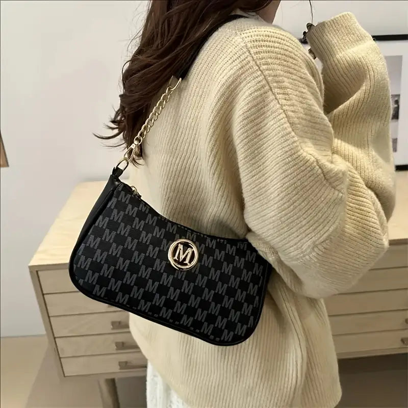 Vintage Torba Preko Ramena – Podesiva i Sigurna