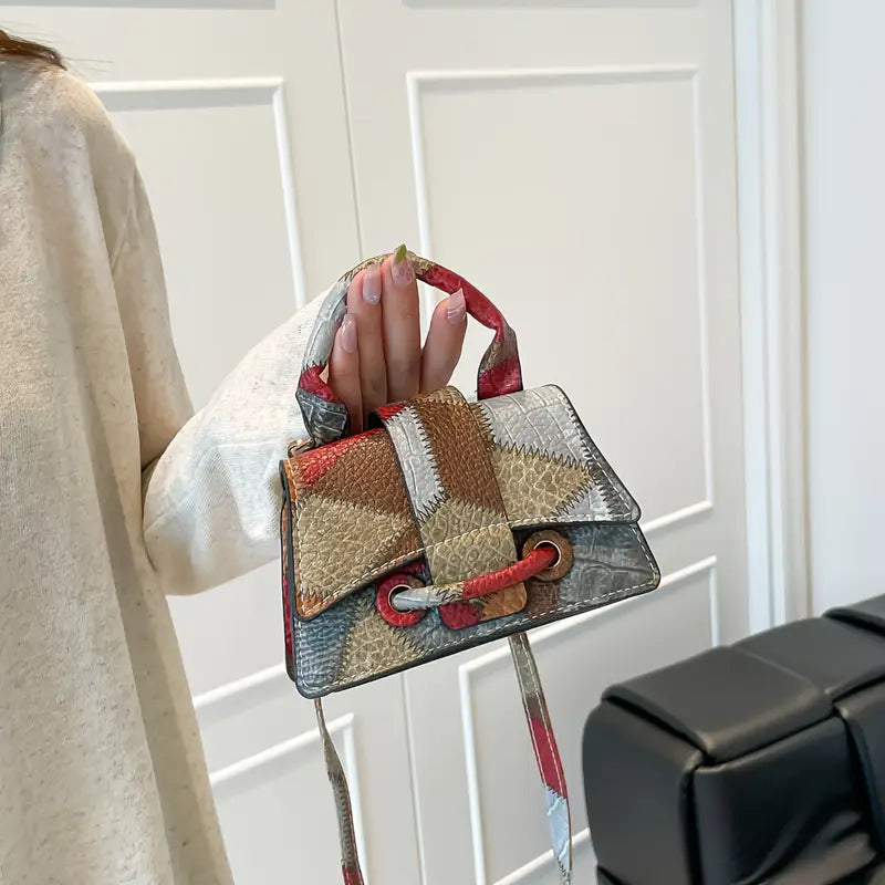Ženska Prekobedna Torba – Šik Mini Tašna