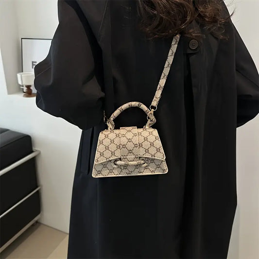 Ženska Prekobedna Torba – Šik Mini Tašna
